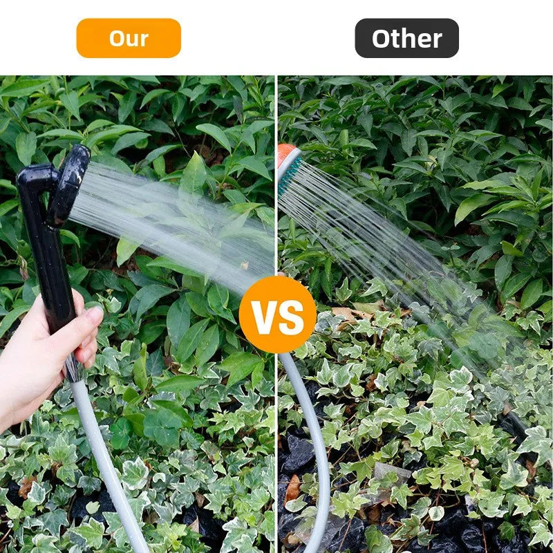 Portable 20L USB Rechargeable Camping Shower