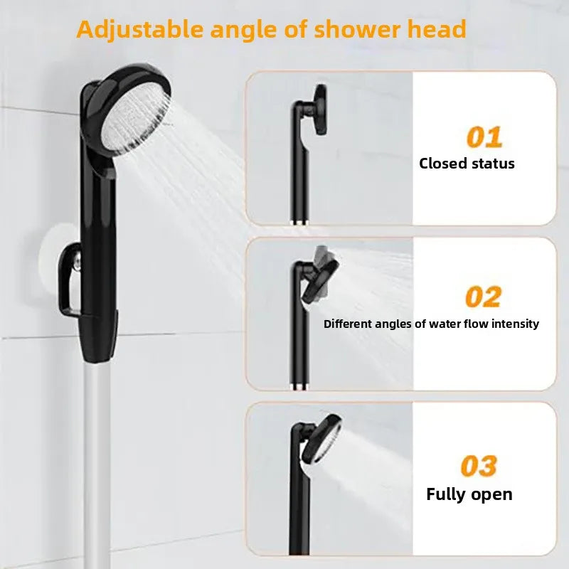 Portable 20L USB Rechargeable Camping Shower