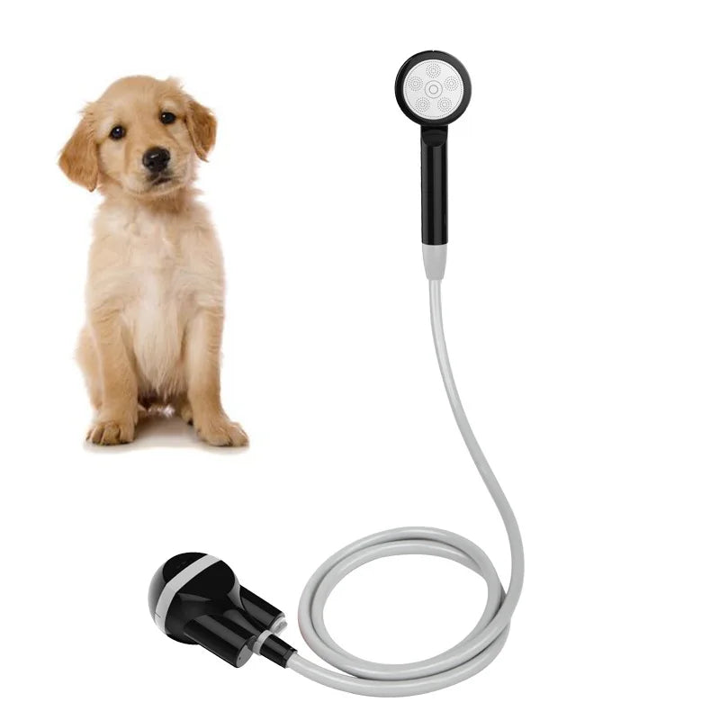Portable 20L USB Rechargeable Camping Shower